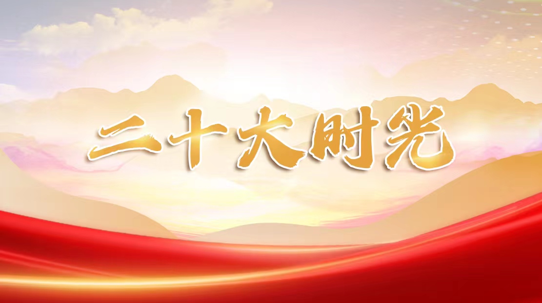 二十大時光