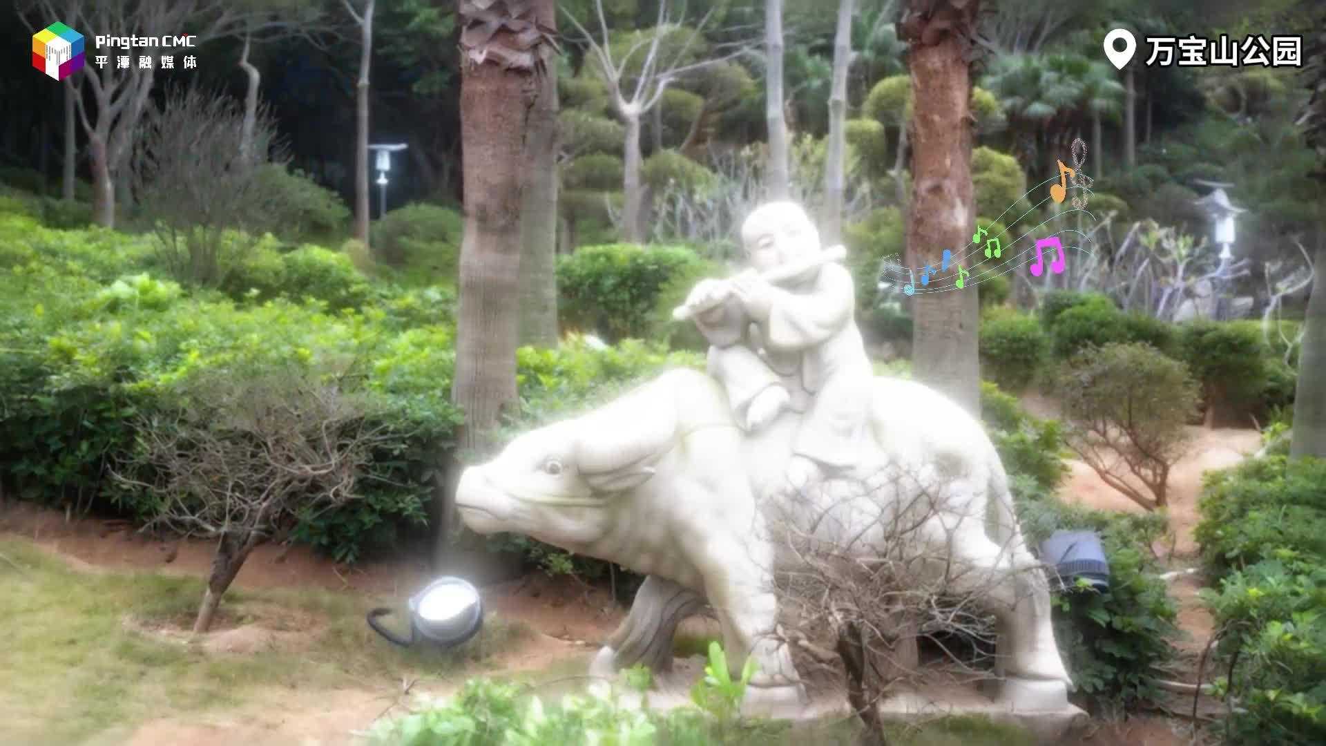 雕塑也瘋狂！