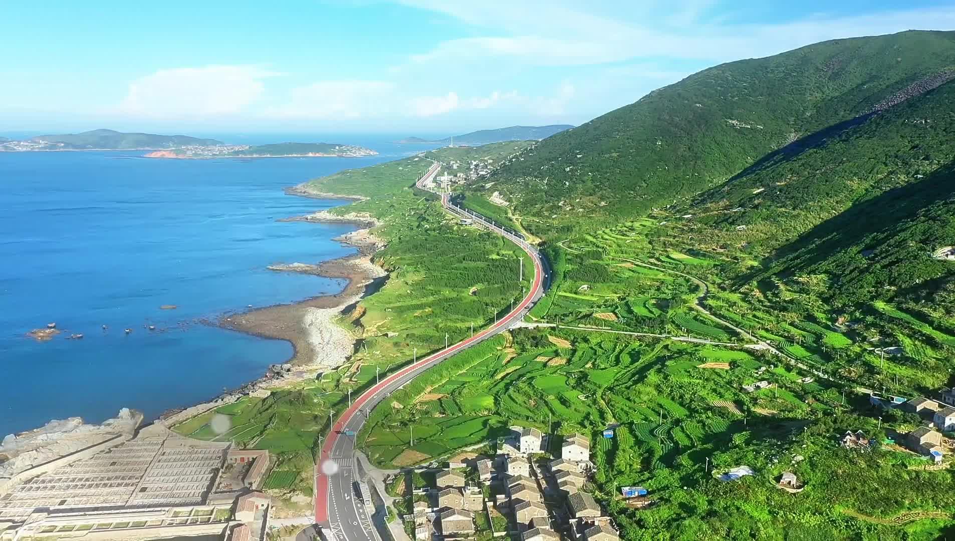 《嵐島之藍》青春版MV